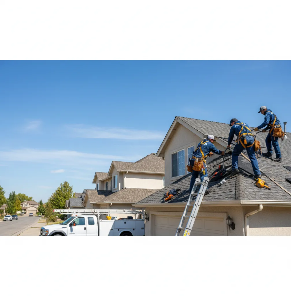 Storm Damage Repair in Fork Union, VA